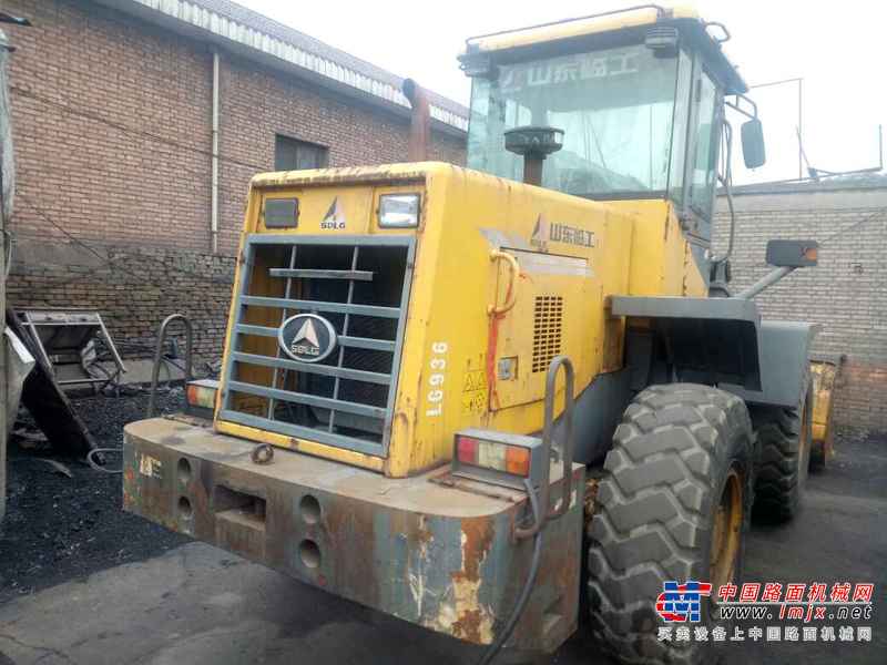 山西出售转让二手5000小时2011年临工LG936装载机