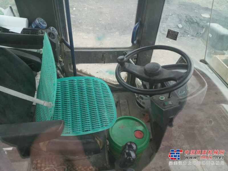 山东出售转让二手6000小时2007年柳工CLG855装载机