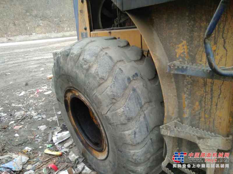 河北出售转让二手10000小时2008年龙工ZL50D装载机