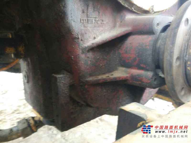 山西出售转让二手3200小时2007年龙工LG855B装载机