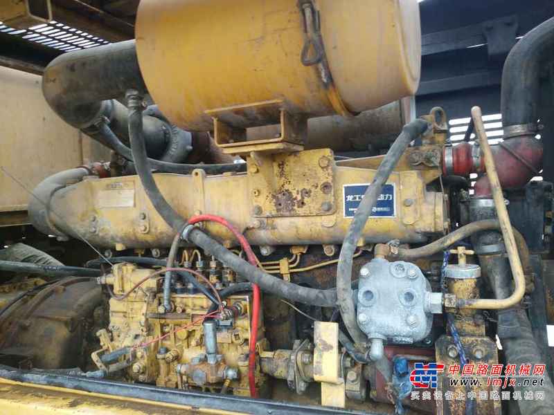 山西出售转让二手3200小时2007年龙工LG855B装载机