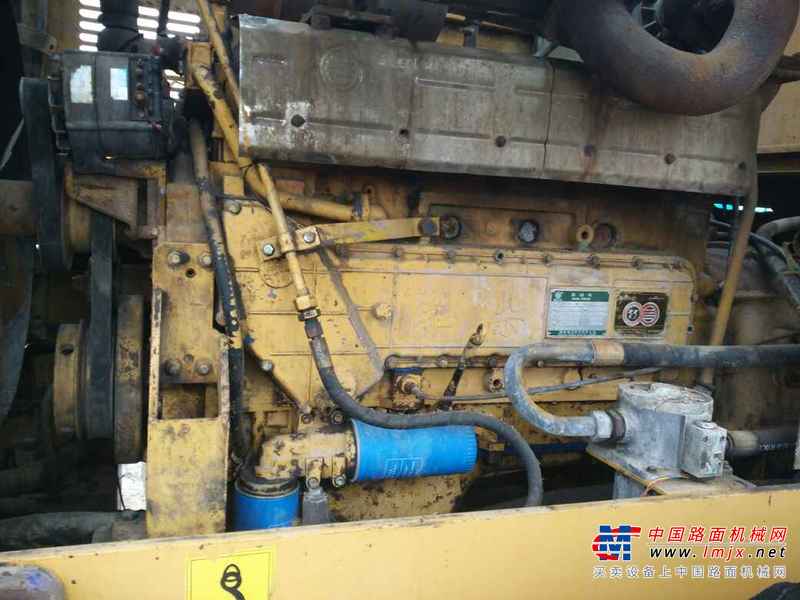 山西出售转让二手3200小时2007年龙工LG855B装载机