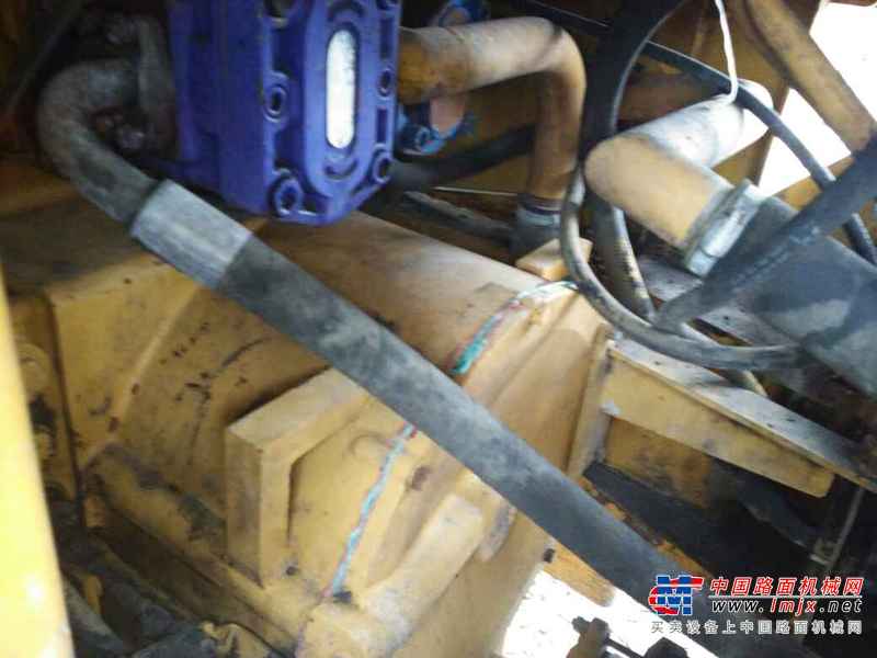 山西出售转让二手3000小时2008年龙工LG850装载机