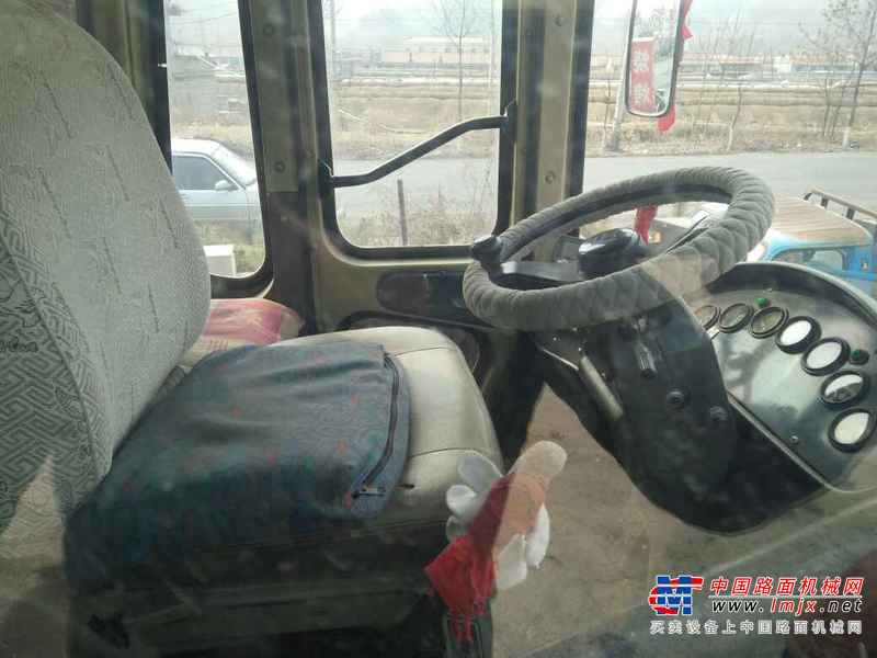 河北出售转让二手6000小时2009年龙工ZL50C装载机