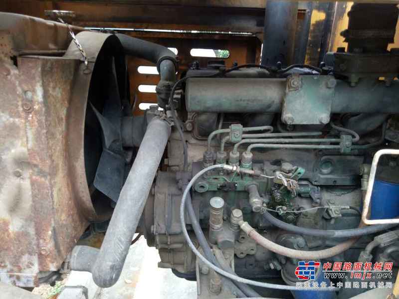 广东出售转让二手5000小时2010年鲁工ZL18装载机