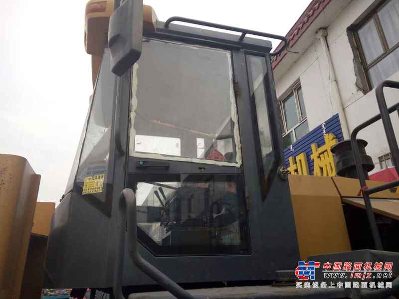 内蒙古出售转让二手6000小时2013年龙工LG855D装载机