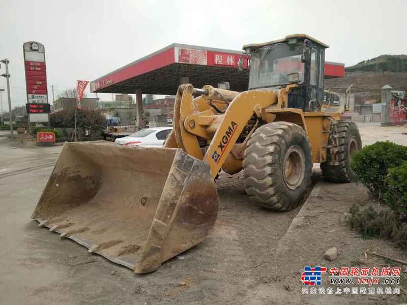 山东出售转让二手3800小时2012年厦工XG955IIIIL装载机
