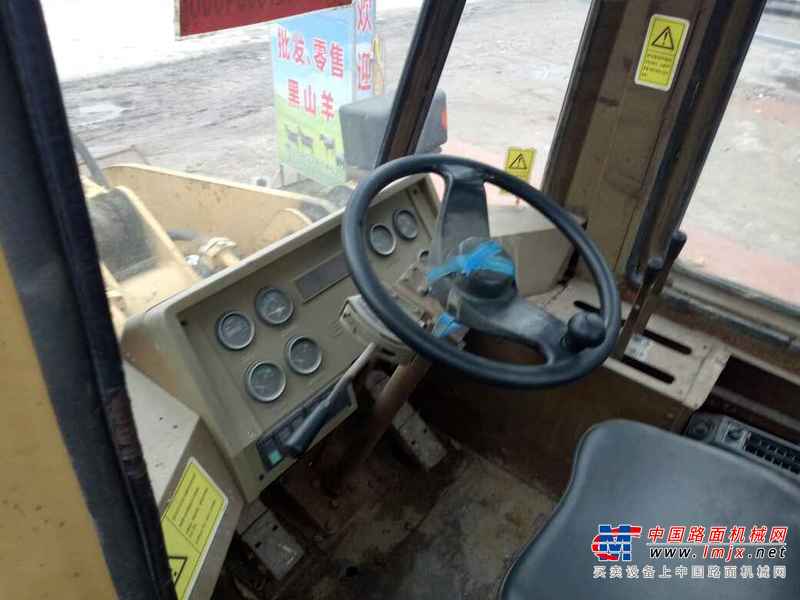 广西出售转让二手8567小时2006年柳工ZL30E装载机