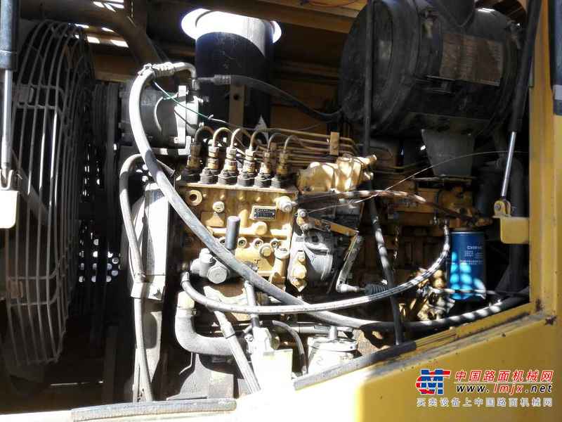 内蒙古出售转让二手6000小时2010年厦工XG951III装载机