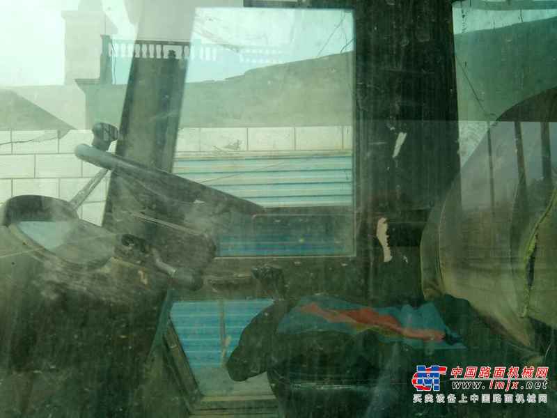 山西出售转让二手10000小时2007年福田雷沃FL956F装载机