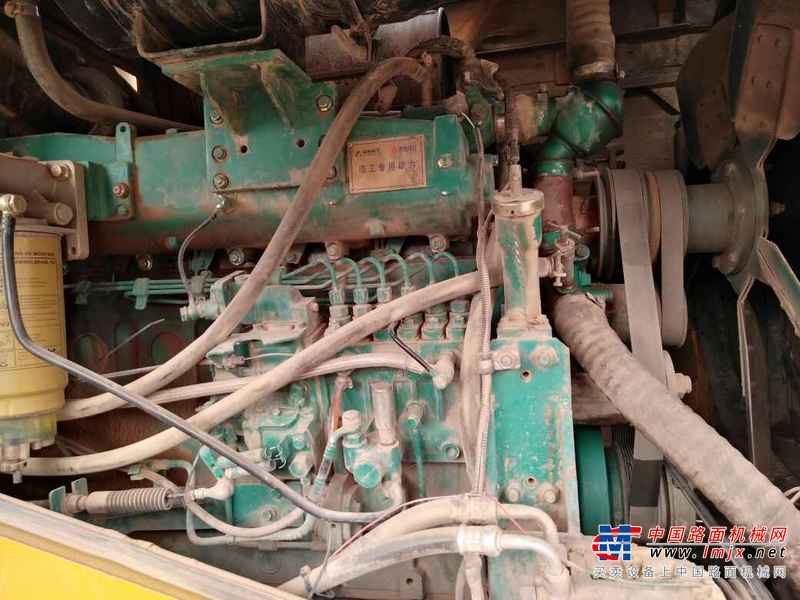 河南出售转让二手2700小时2013年临工LG952L装载机