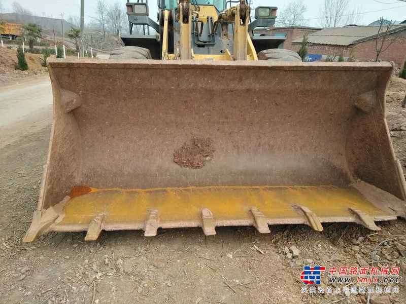 河南出售转让二手2700小时2013年临工LG952L装载机