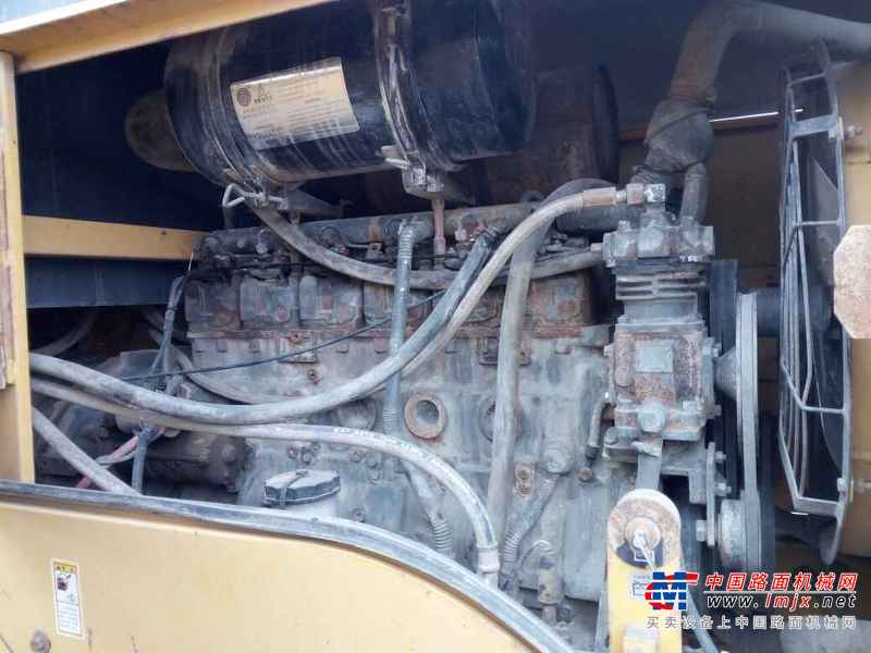 河北出售转让二手5000小时2011年柳工CLG836装载机