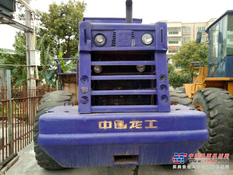 广东出售转让二手3760小时2009年龙工LG855装载机