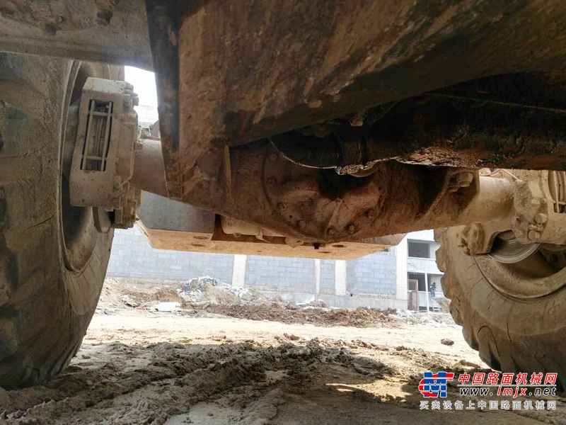 山西出售转让二手5000小时2010年龙工LG855装载机