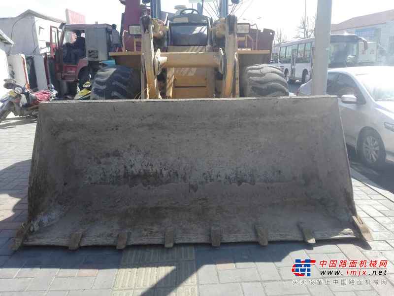 内蒙古出售转让二手7000小时2009年厦工XG953II装载机