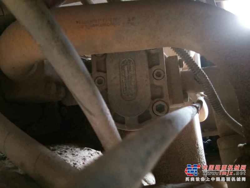 宁夏出售转让二手4600小时2012年龙工LG855B装载机