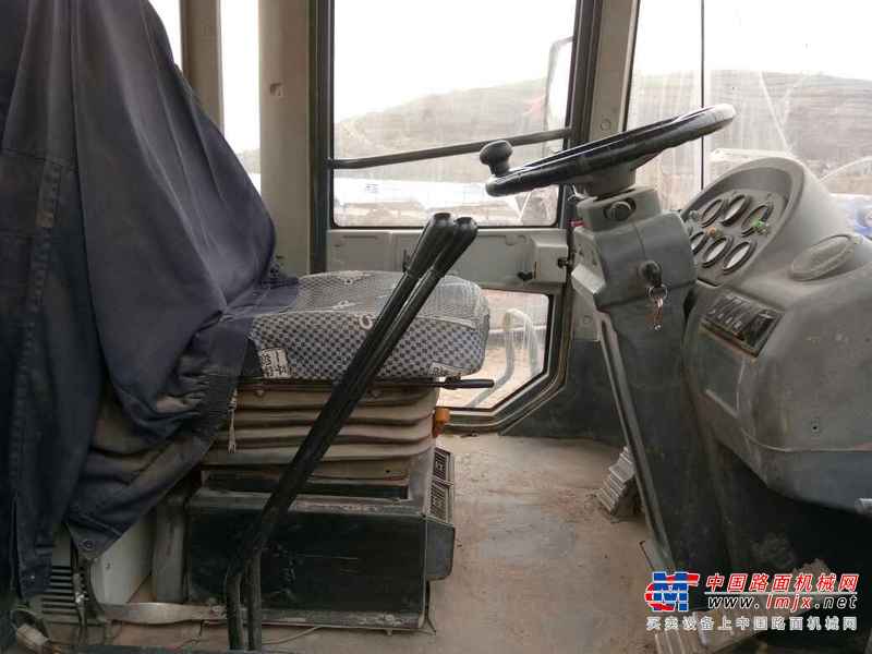 宁夏出售转让二手4600小时2012年龙工LG855B装载机