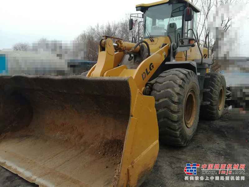 辽宁出售转让二手5000小时2010年临工LG953装载机