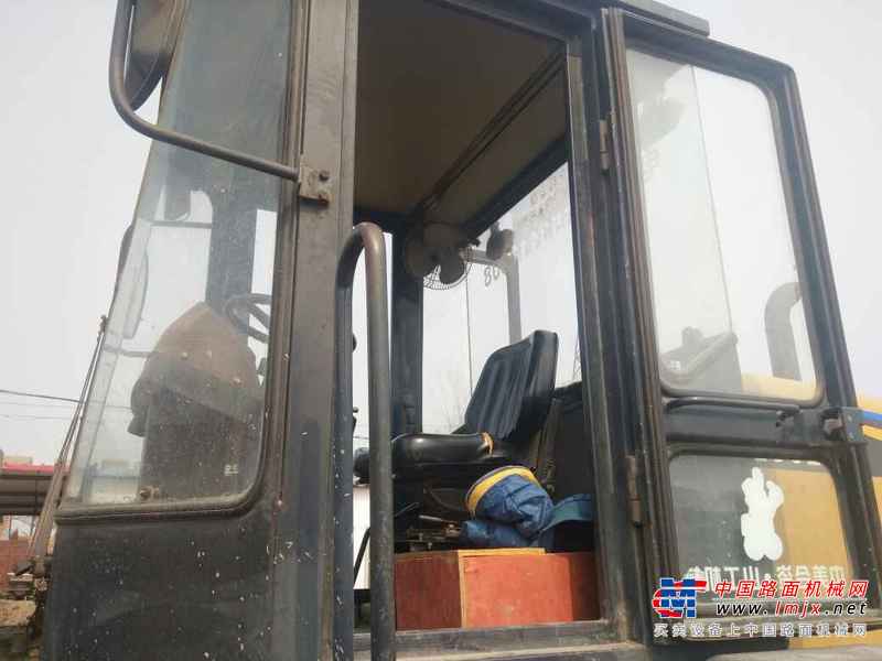 山东出售转让二手2000小时2008年山工ZL30F装载机