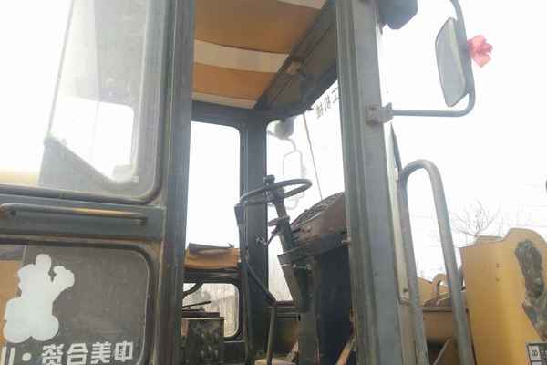 山东出售转让二手2000小时2010年山工ZL30E装载机