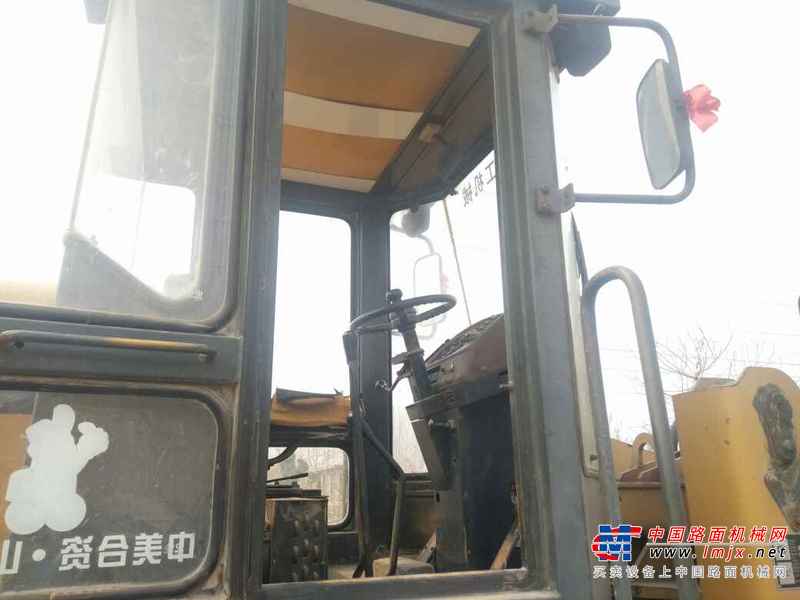 山东出售转让二手2000小时2010年山工ZL30E装载机