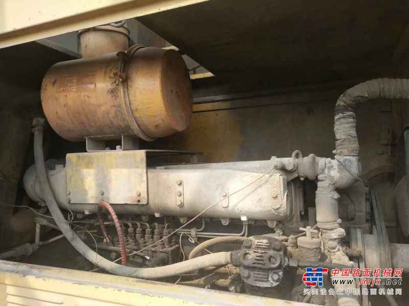 山东出售转让二手2000小时2004年山工ZL50D装载机