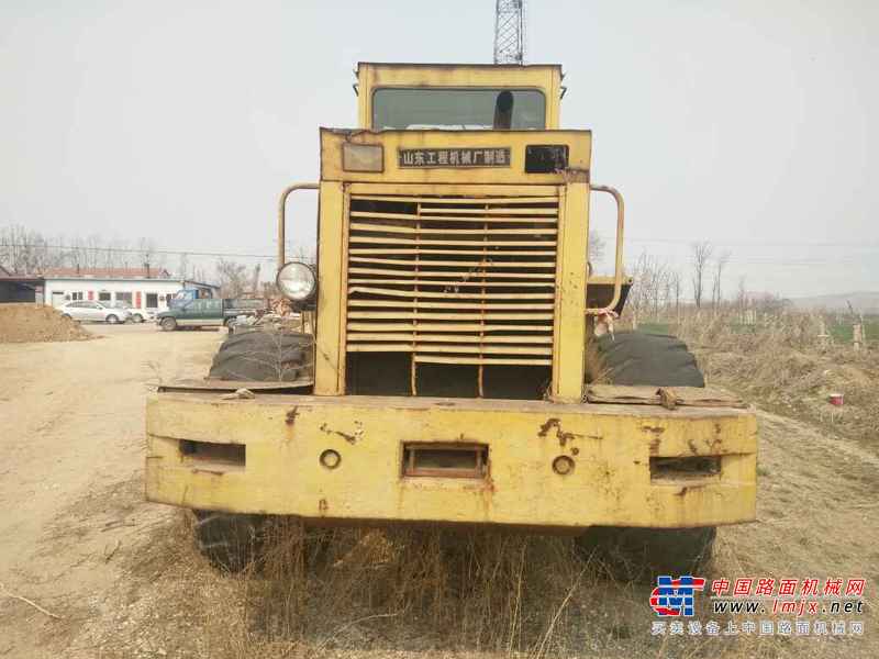 山东出售转让二手8000小时2004年山工ZL50D装载机