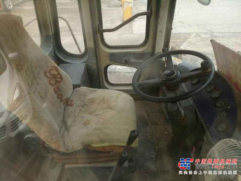 广东出售转让二手4300小时2009年龙工ZL50D装载机