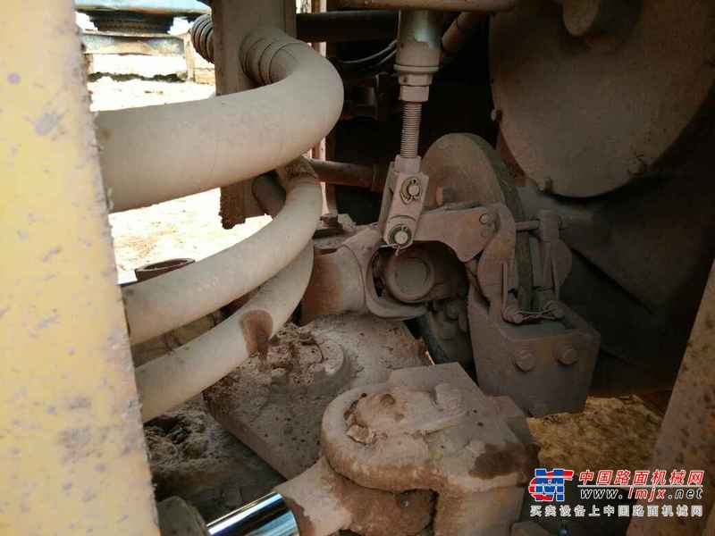 河南出售转让二手5000小时2011年龙工ZL50C装载机