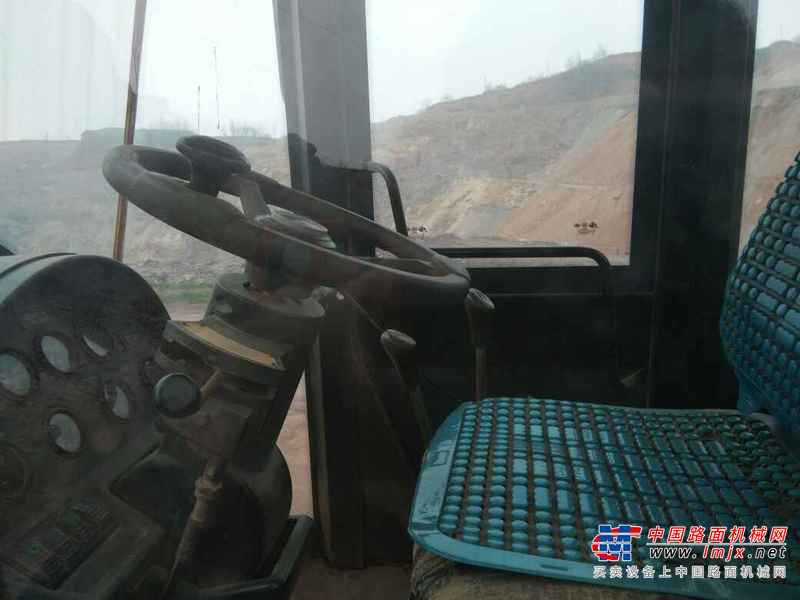 河南出售转让二手5000小时2011年成工ZL50E装载机