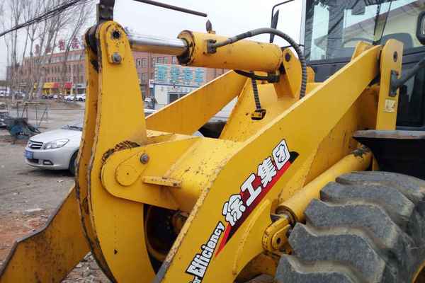 河北出售转让二手5000小时2011年徐工LW300F装载机