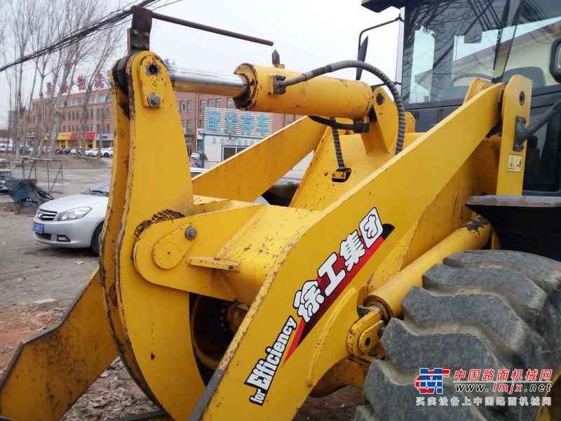 河北出售转让二手5000小时2011年徐工LW300F装载机