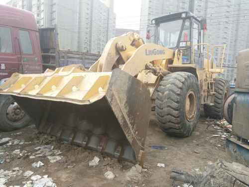 陕西出售转让二手4500小时2011年柳工ZL50CN装载机