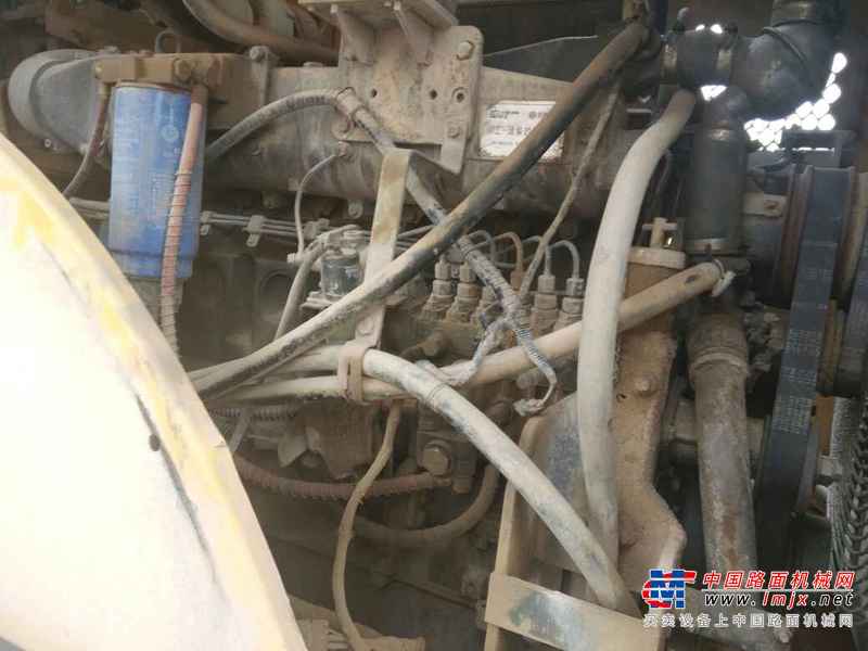 陕西出售转让二手4500小时2011年柳工ZL50CN装载机
