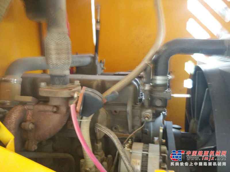 山西出售转让二手50小时2016年宏宇ZL936装载机