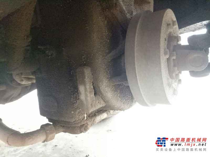 广东出售转让二手4300小时2009年龙工ZL50D装载机