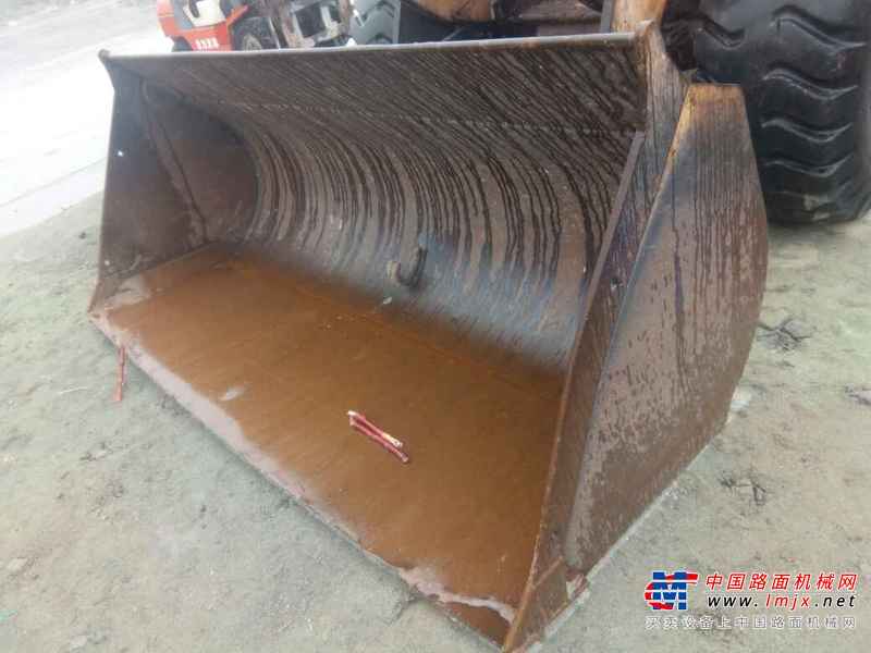 山西出售转让二手8000小时2005年龙工ZL50装载机