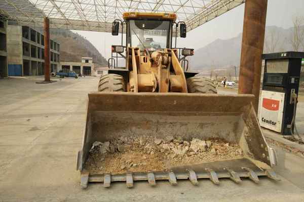 河北出售转让二手4000小时2011年龙工ZL50C装载机