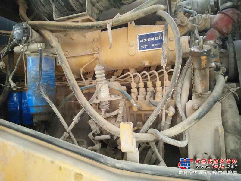 河北出售转让二手4000小时2011年龙工ZL50C装载机