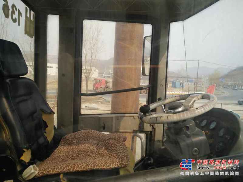 河北出售转让二手4000小时2011年龙工ZL50C装载机