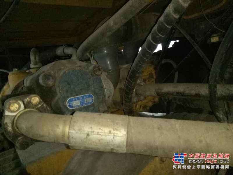 宁夏出售转让二手5000小时2012年临工LG953L装载机