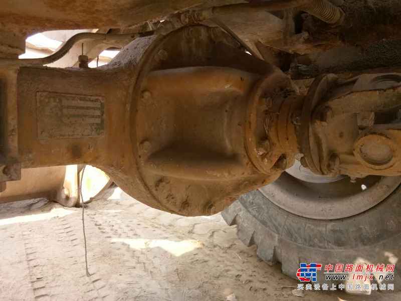 山东出售转让二手4000小时2014年山工630B装载机