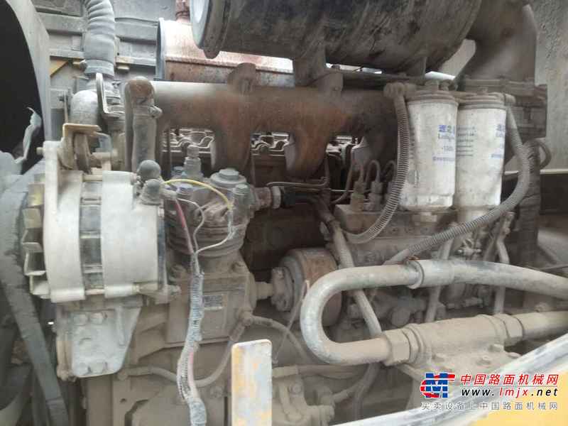 河南出售转让二手2500小时2013年临工LG933L装载机
