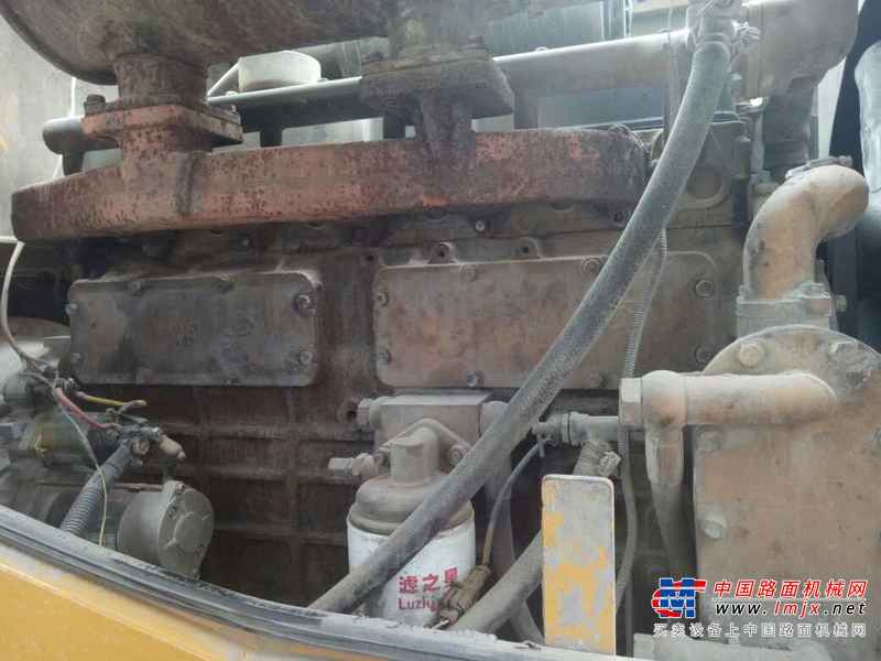 河南出售转让二手2500小时2013年临工LG933L装载机