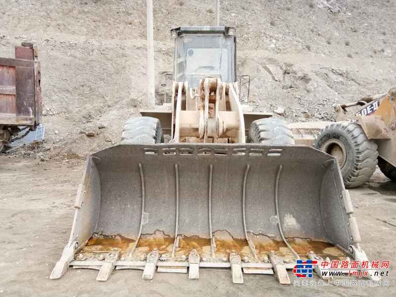 宁夏出售转让二手10000小时2006年成工ZL50E装载机