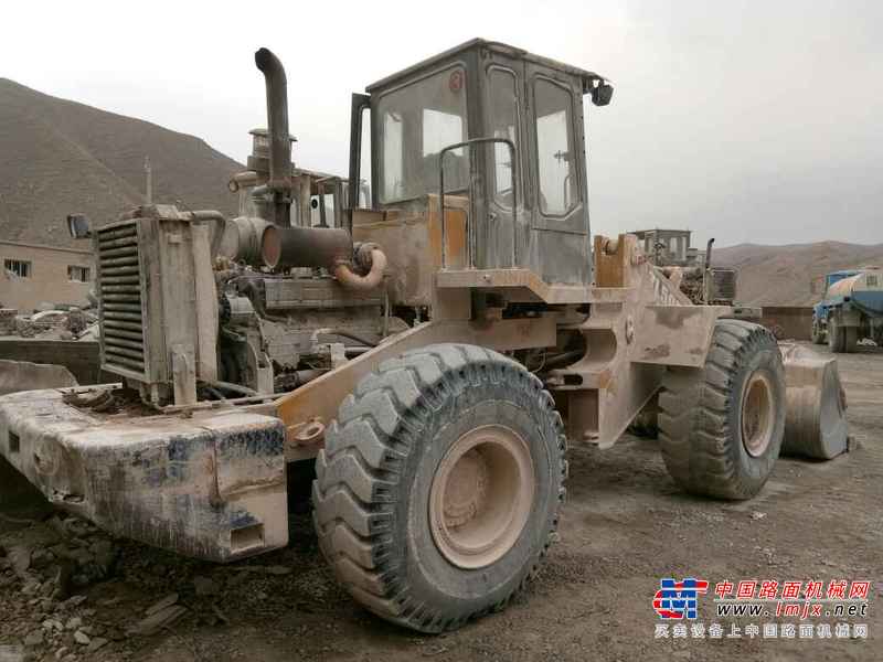 宁夏出售转让二手10000小时2006年成工ZL50E装载机