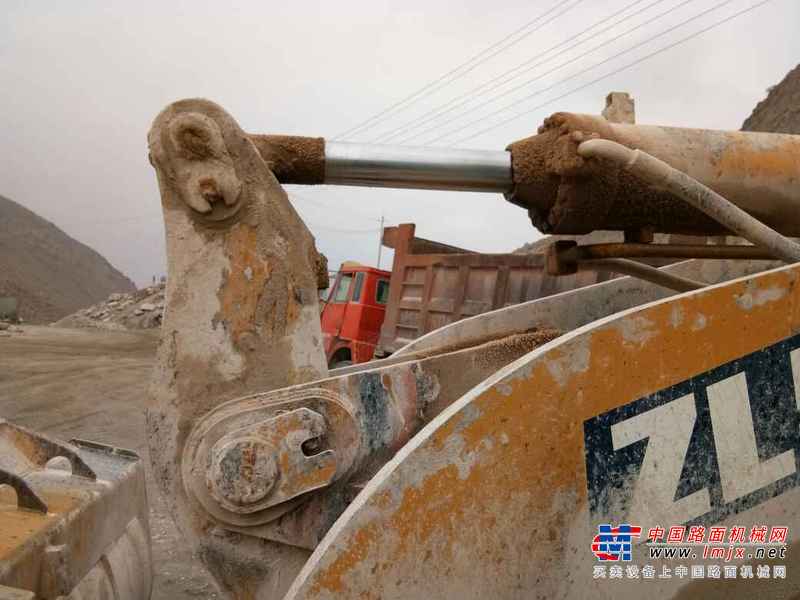 宁夏出售转让二手10000小时2006年成工ZL50E装载机