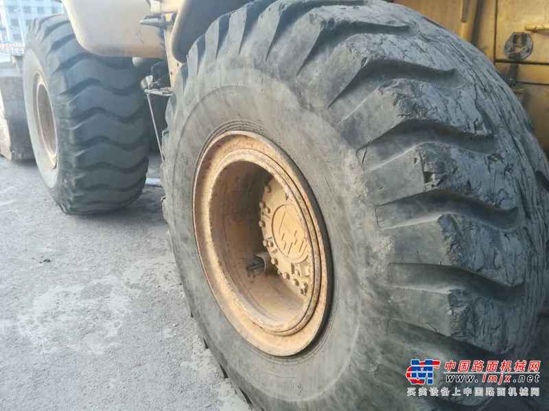 辽宁出售转让二手6000小时2010年成工CG955装载机