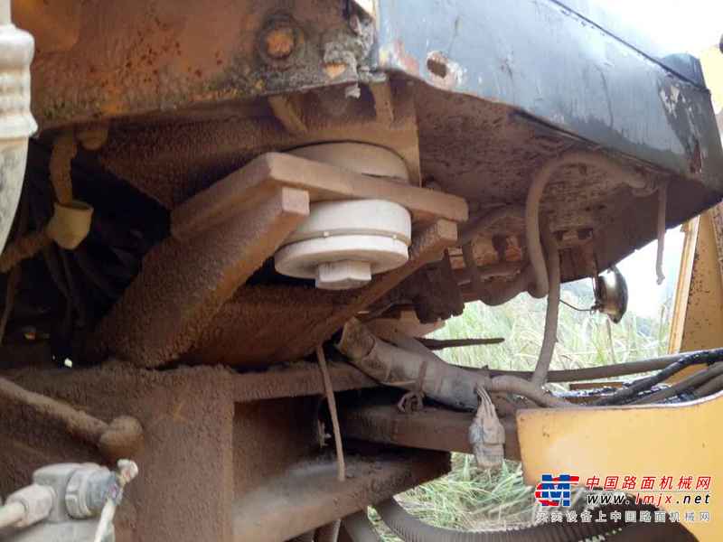 广西出售转让二手5648小时2008年柳工CLG856装载机